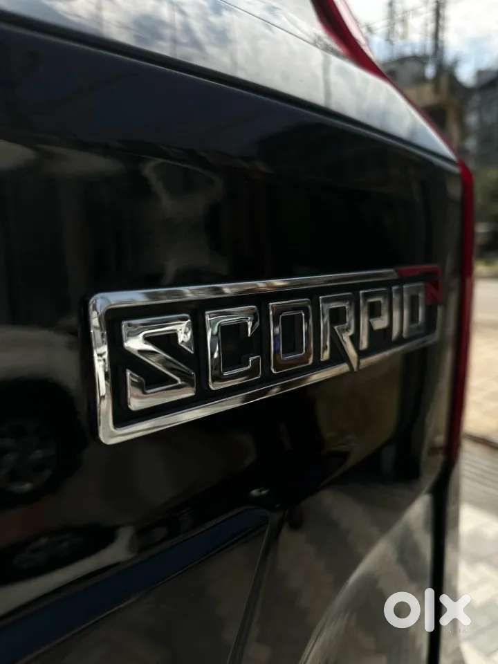 Mahindra Scorpio-n, 2025, Diesel
