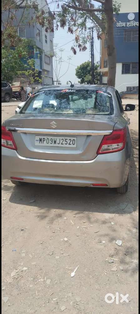 Maruti Suzuki Dzire 2021cng +petrol