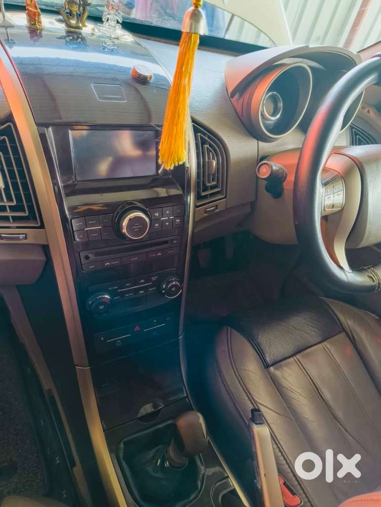 Mahindra Xuv 500 W8 2014 Mt Diesel