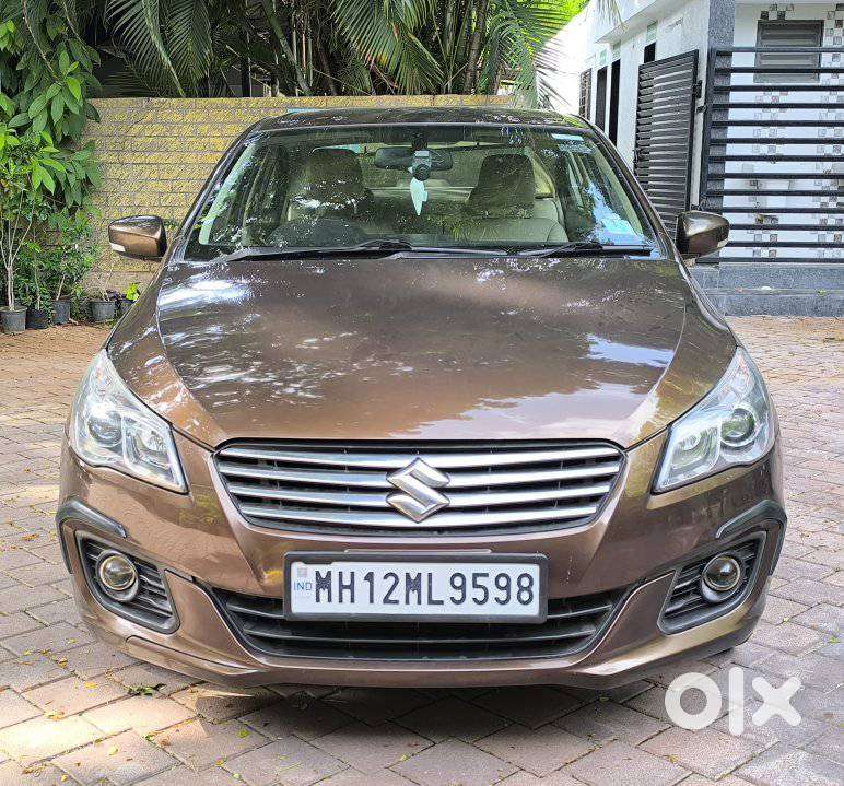 Maruti Suzuki Ciaz Zdi Plus Shvs, 2016, Diesel