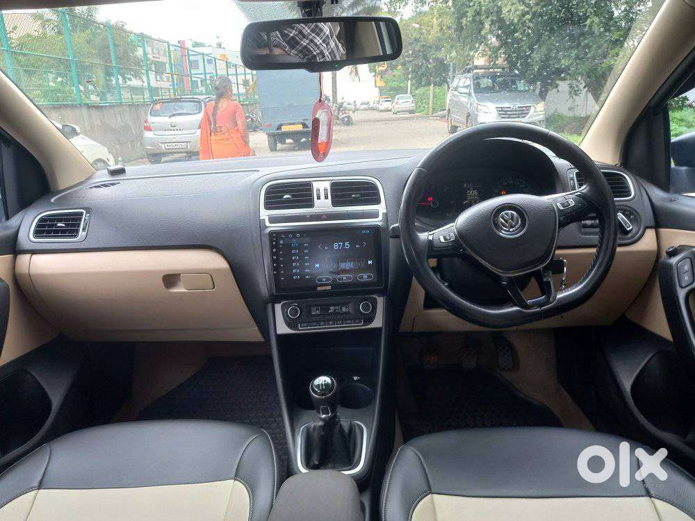 Volkswagen Polo Select 1.5 Tdi Highline, 2015, Diesel