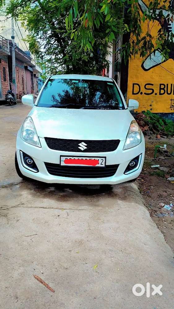 Swift Lxi Petrol Manual 2015/last Month Rc