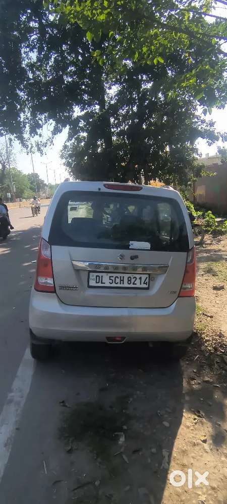 Maruti Suzuki Wagon R Vxi Bs4 M 2011