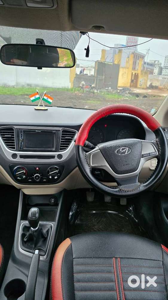 Hyundai Verna Vtvt 1.4 Ex, 2018, Petrol