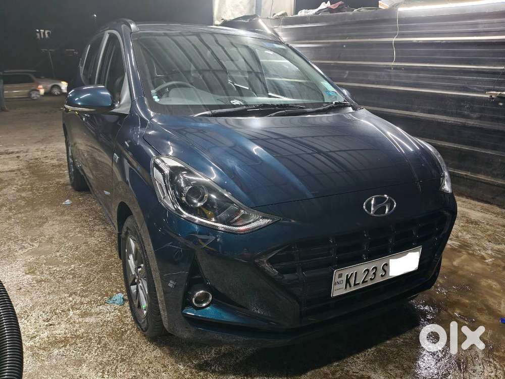 Hyundai I10 Nios 1.2 Amt Sportz-low Km  Single Lady Owner  Excellent