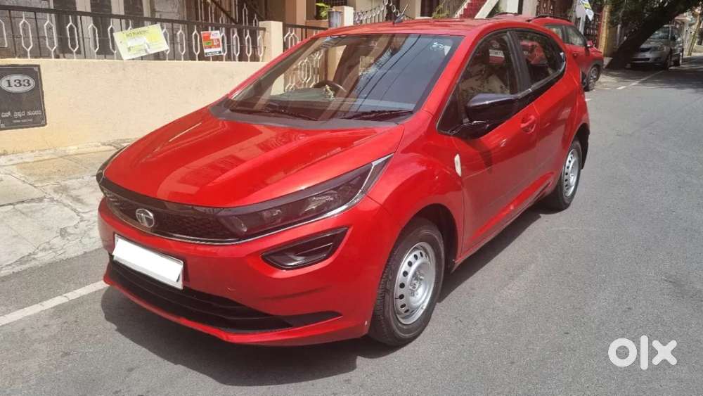 Tata Altroz Xe Petrol, 2021, Petrol