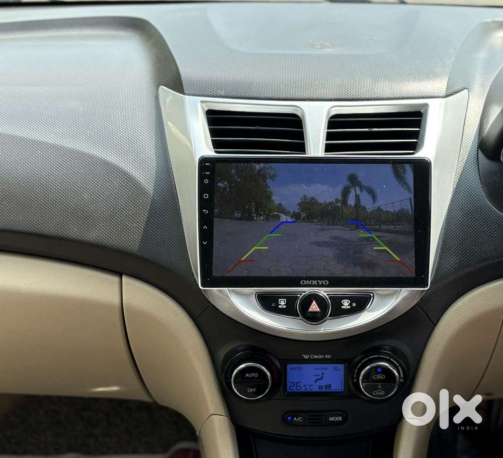 Hyundai Verna Sx 1.5 Crdi, 2013, Diesel