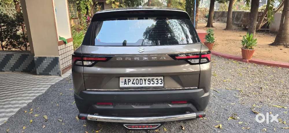 Breeza Vxi For Sale. Almost New