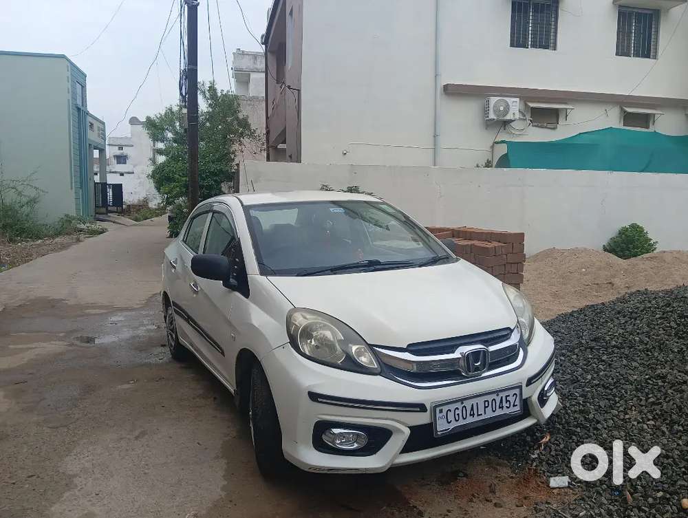 Honda Amaze 2017