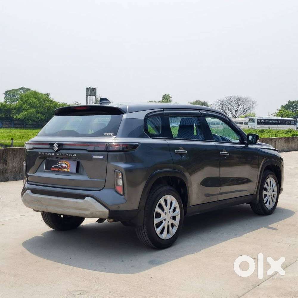 Maruti Suzuki Grand Vitara 1.5 Delta Smart Hybrid, 2023, Petrol