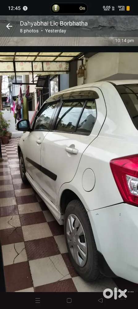 Maruti Suzuki Swift Vxi 2014