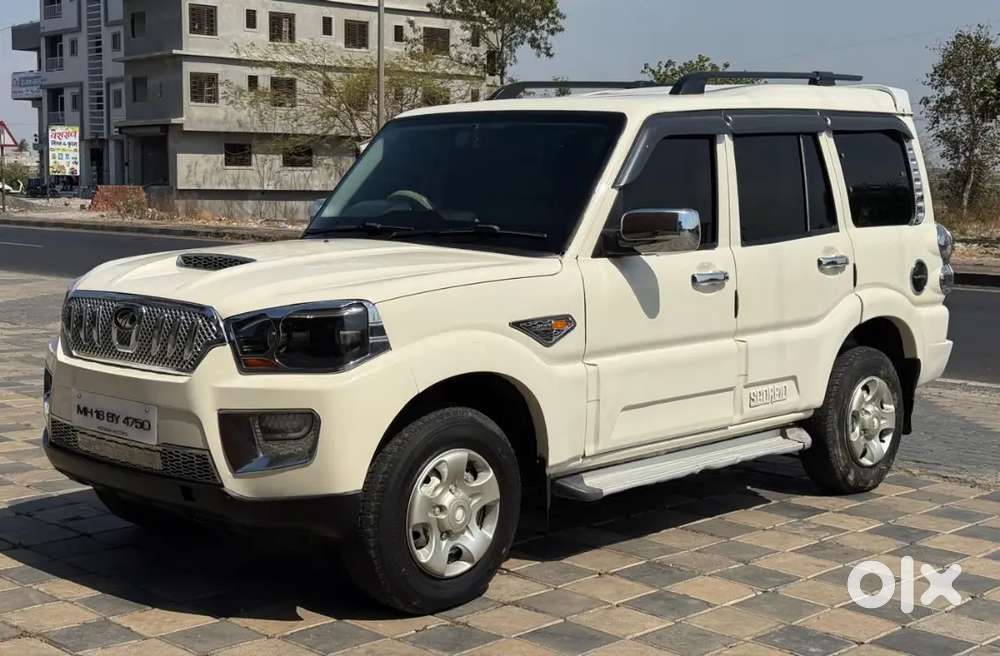 Mahindra Scorpio Diesel 2017
