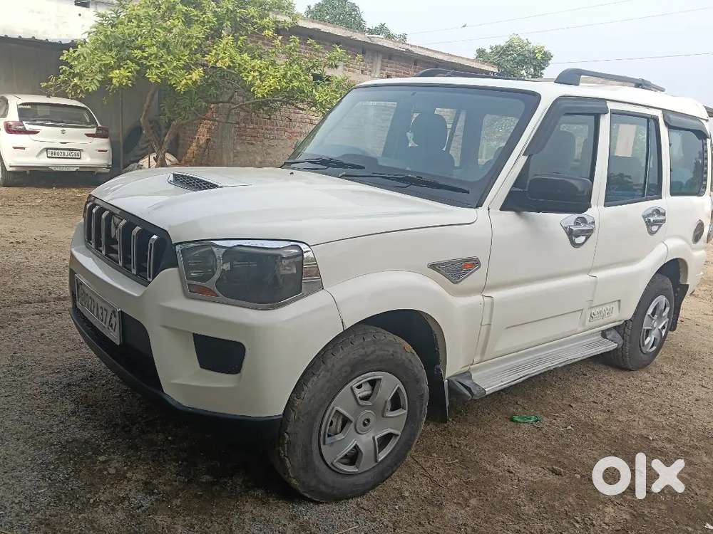 Mahindra Scorpio 2.2 2017