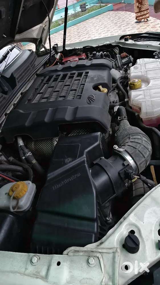 Mahindra Scorpio Classic 2021 Diesel Well Maintained