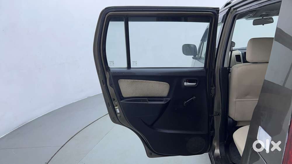 Maruti Suzuki Wagon R Lxi Cng, 2018, Cng & Hybrids