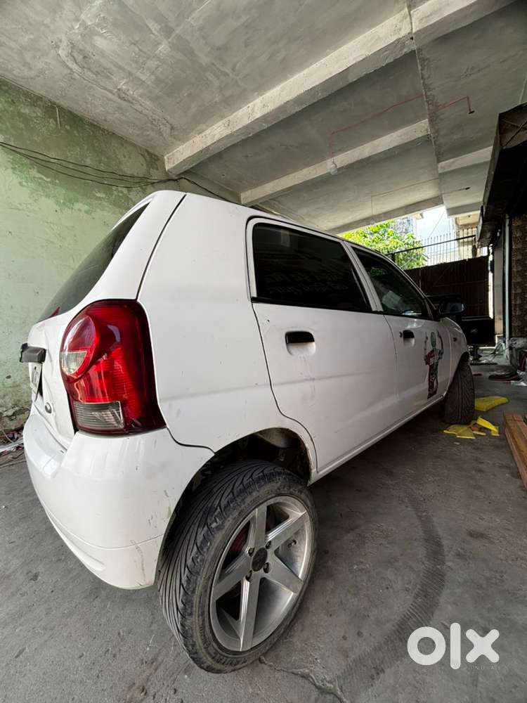 Maruti Suzuki Alto K10 Petrol Manual 2011 Year