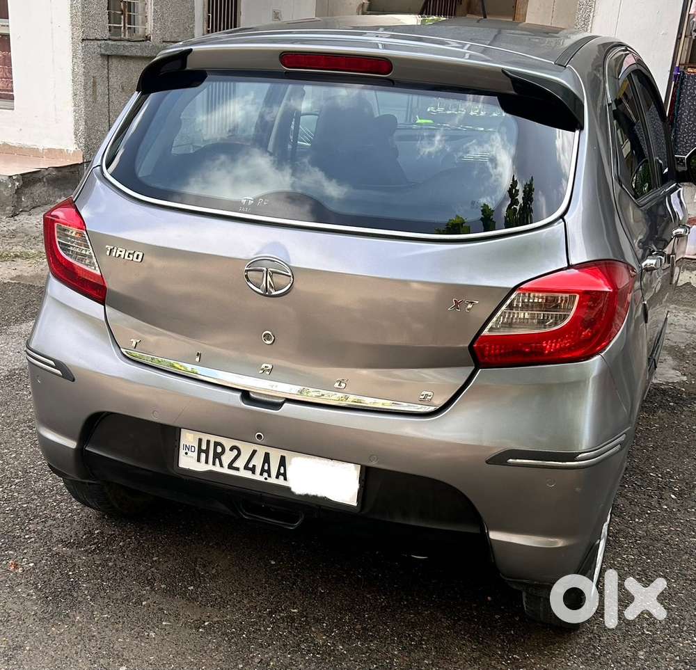 Tata Tiago Petrol 2019