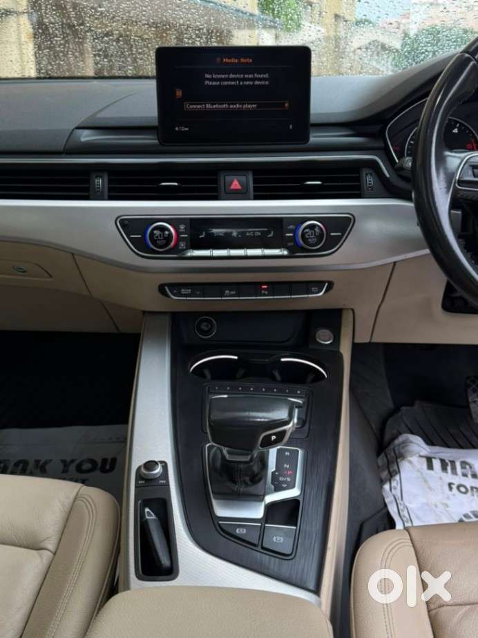 Audi A4 2.0 35 Tdi Premium Plus, 2017, Diesel