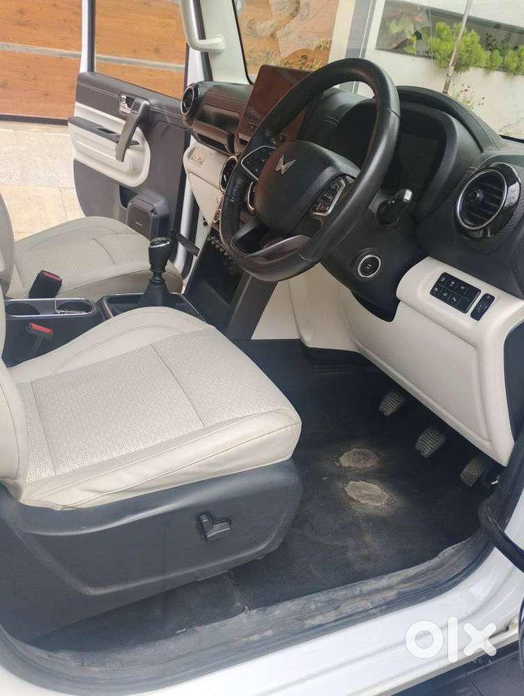 Mahindra Thar Roxx Ax7 L Diesel Mt 2wd, 2024, Diesel