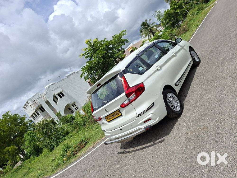 Maruti Suzuki Ertiga 2022-2023  Vxi, 2022, Cng & Hybrids