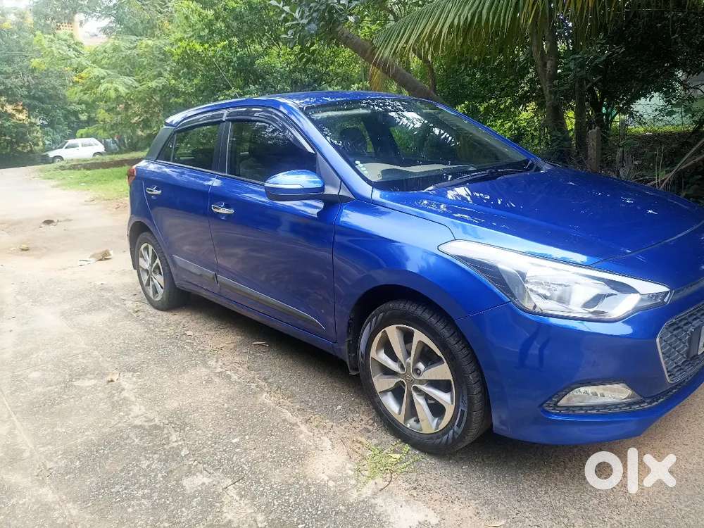 Hyundai Elite I20 2014 Petrol 66000 Km Driven