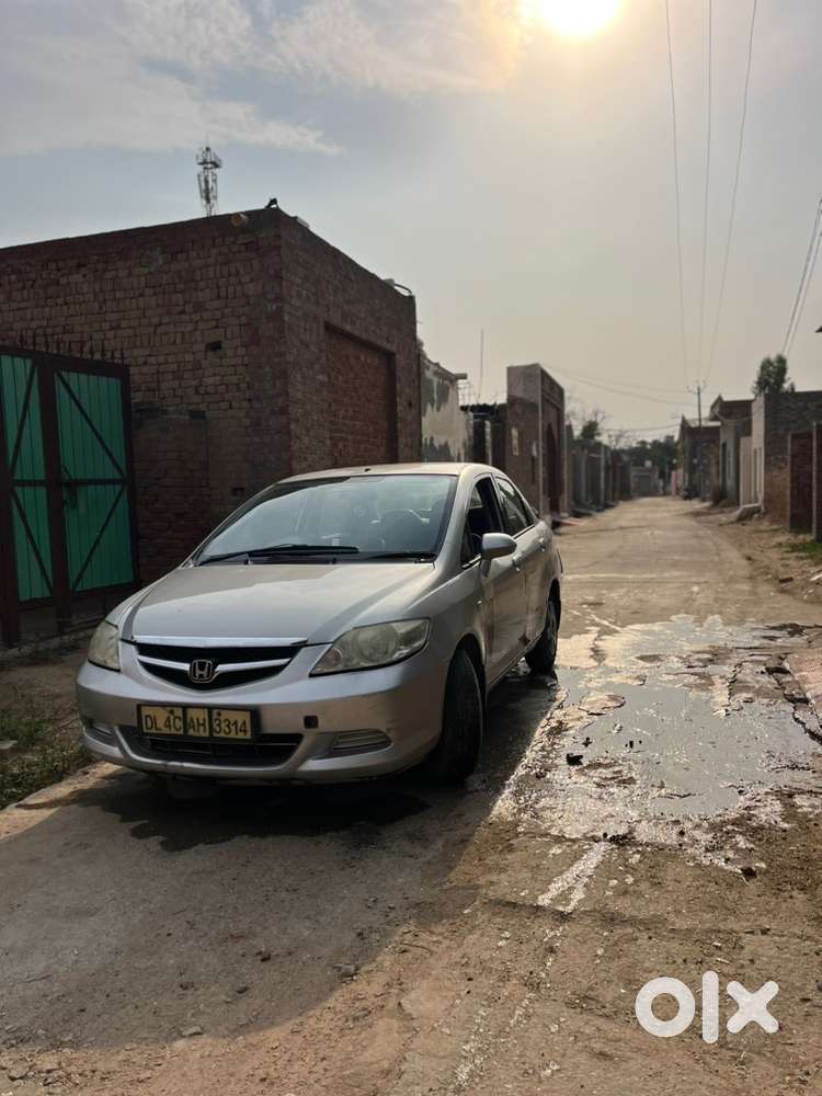 Honda City Petrol 2007
