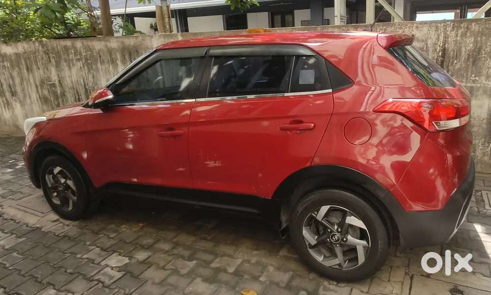 Hyundai Creta Diesel 2019