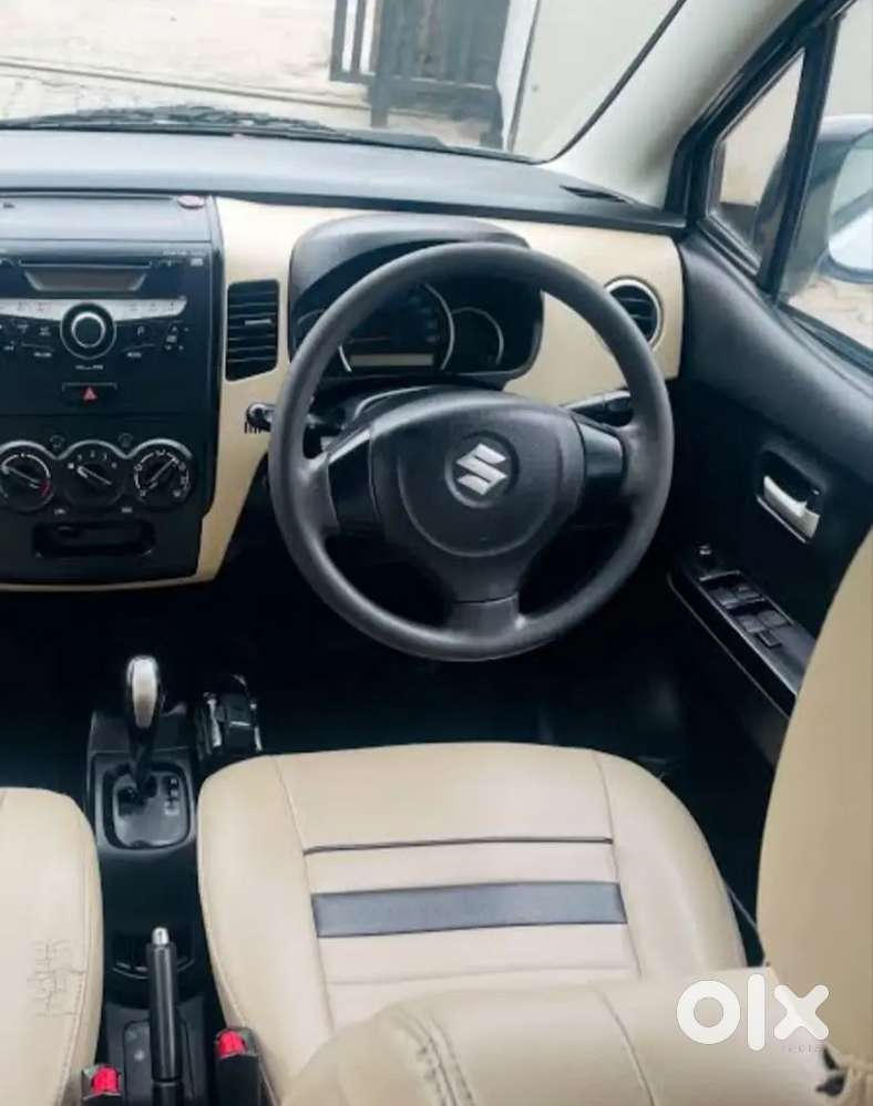 Maruti Suzuki Wagon R 2019 Petrol Only 20000 Km Driven.