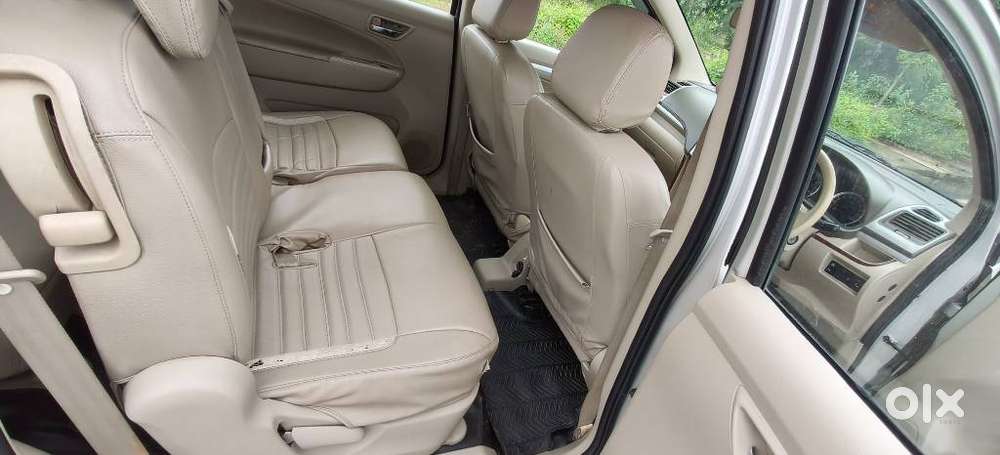 Maruti Suzuki Ertiga Vxi, 2016, Petrol