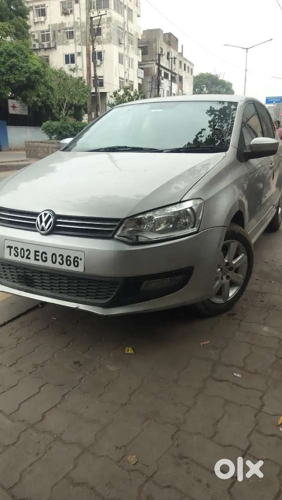 Volkswagen Polo Diesel 2013 Registration 2015