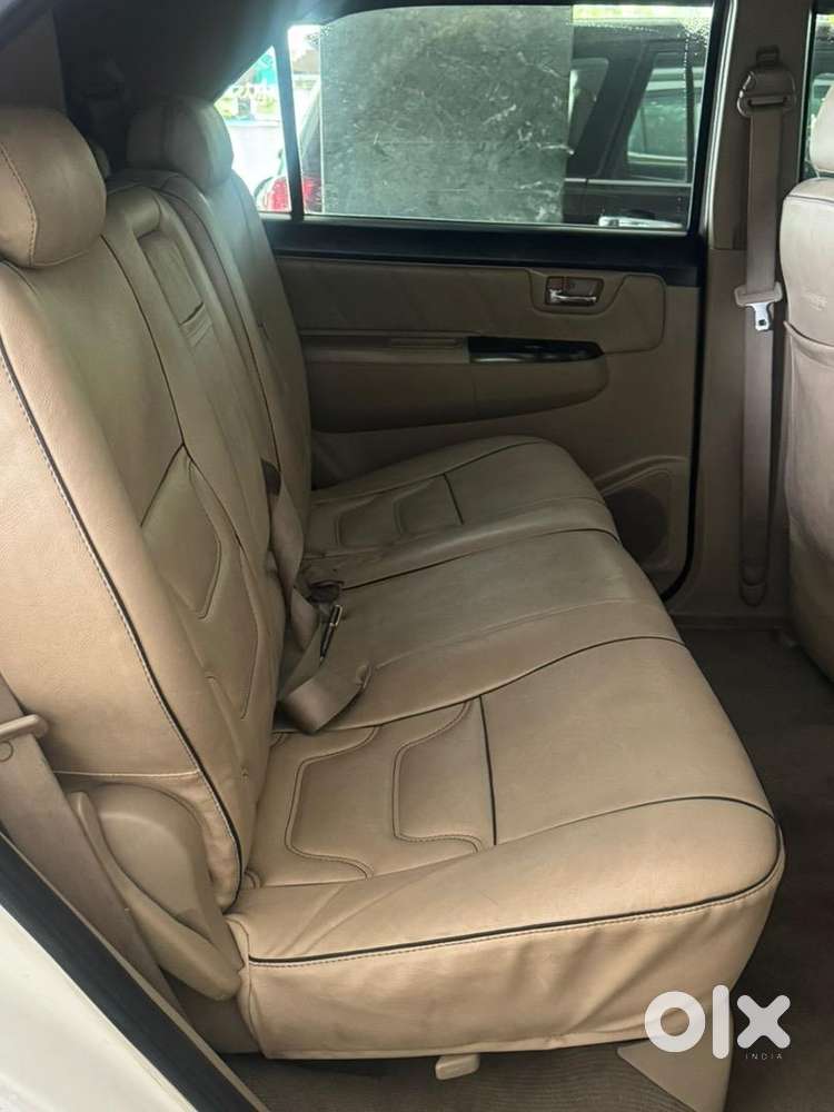 Cleanest Fortuner For Sale