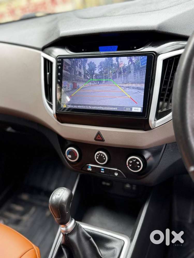 Hyundai Creta 1.4 Crdi S Plus, 2018, Diesel