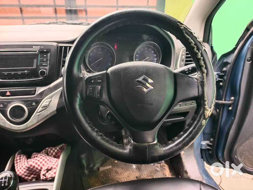 Maruti Suzuki Baleno 2016