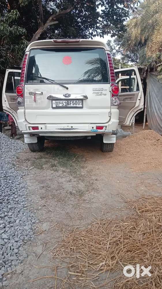 Mahindra Scorpio Clasic 2014