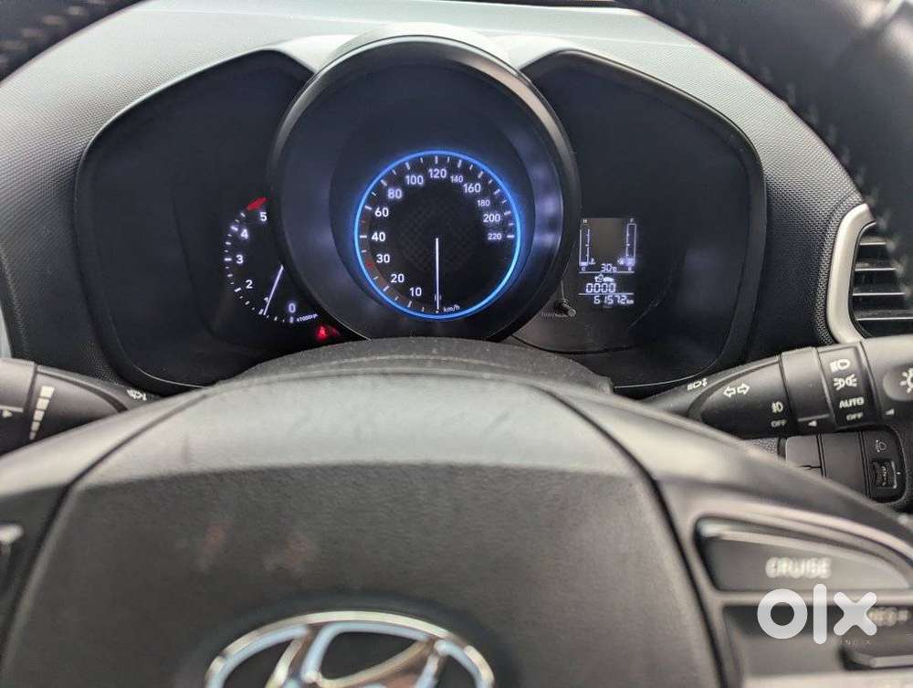 Hyundai Venue 1.4 Crdi Sx, 2020, Diesel