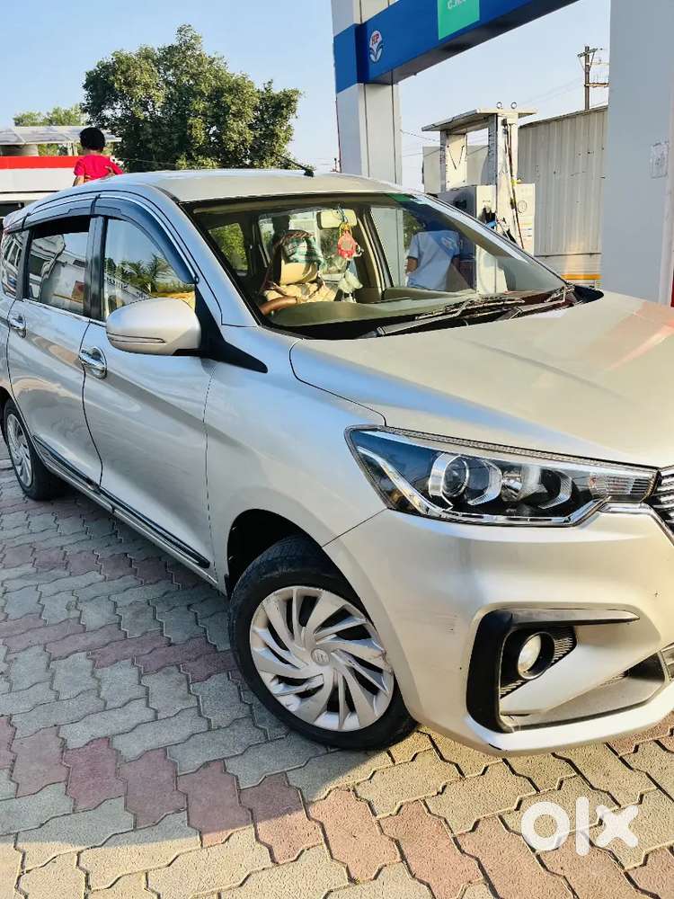 Maruti Suzuki Ertiga Vxi Cng (o)