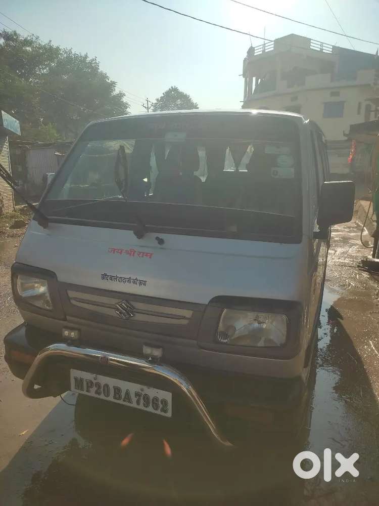 Maruti Suzuki Omni 2018 Petrol 200000 Km Driven
