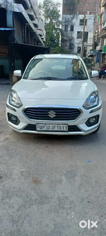 Maruti Suzuki Dzire Zdi Plus, 2017, Diesel