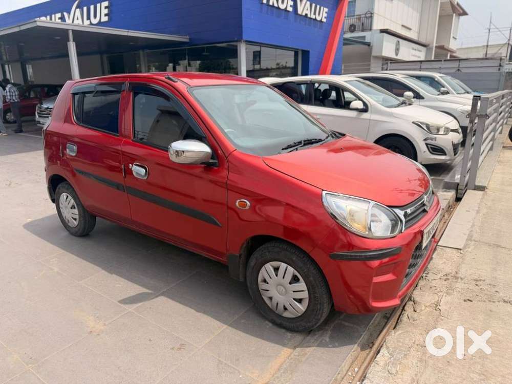 Maruti Suzuki Alto 800 0.8 Vxi, 2019, Petrol
