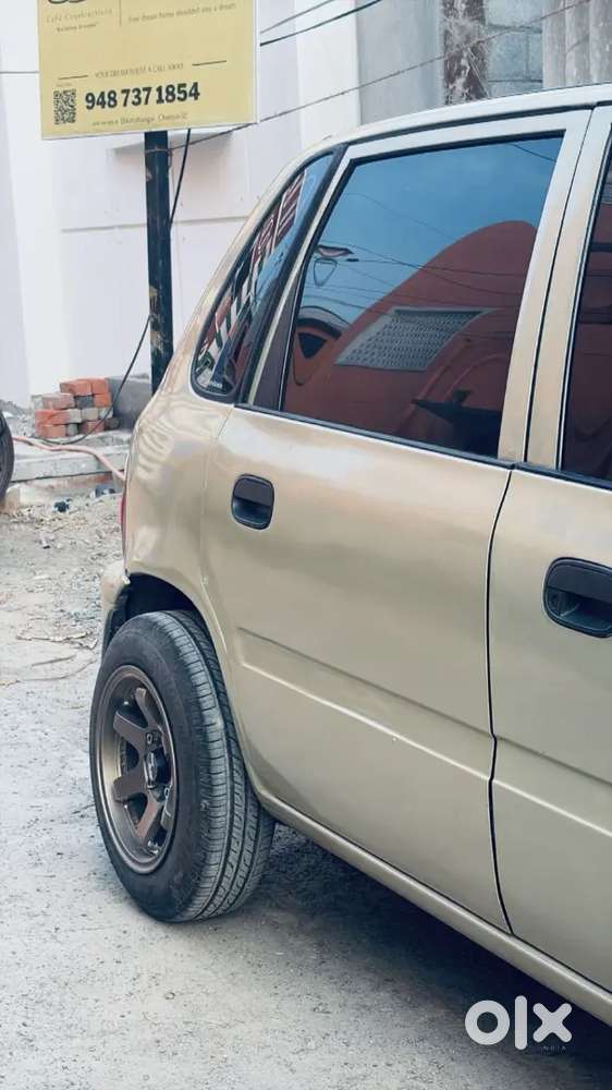 Modified Jdm Spec Maruti Suzuki Zen Estilo 1998