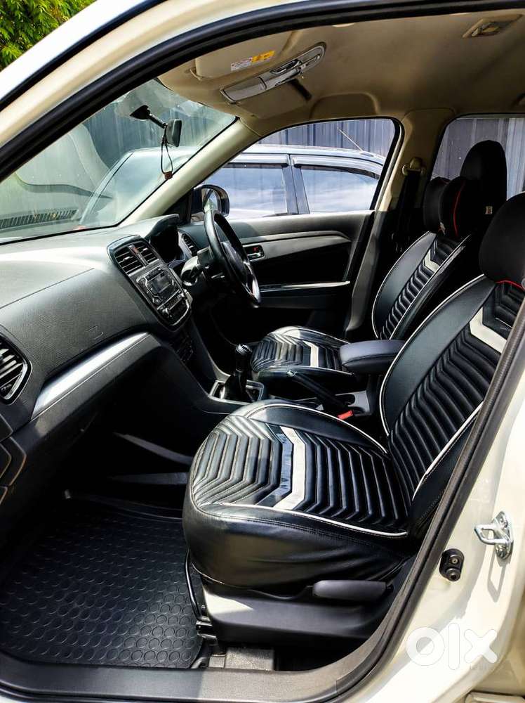 Maruti Suzuki Brezza Zdi, 2016, Diesel