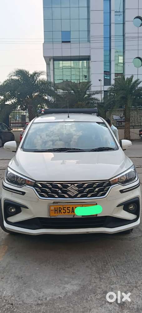 Maruti Suzuki Ertiga 1.5 Lxi, 2025, Cng & Hybrids