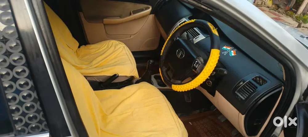 Tata Vista Tech 2014 Model Vx Top And Ac Chilled