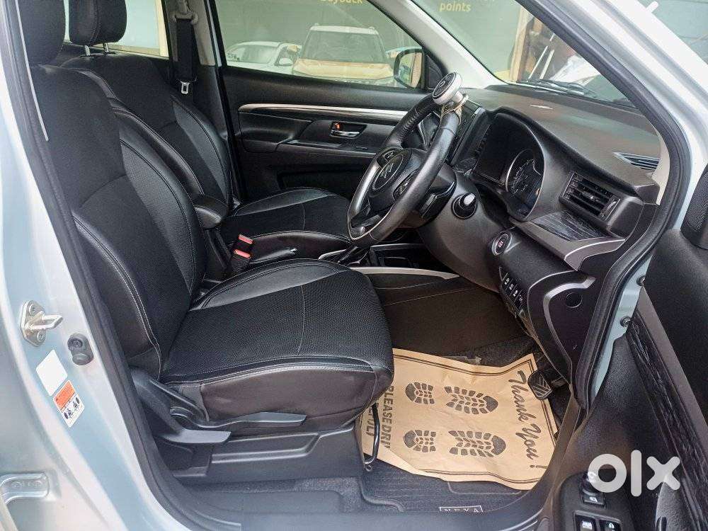 Maruti Suzuki Xl6 1.5 Alpha At, 2022, Petrol