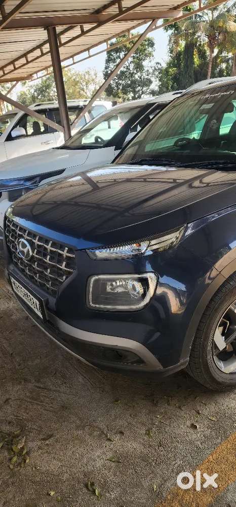 Hyundai Venue 2021 Variant
