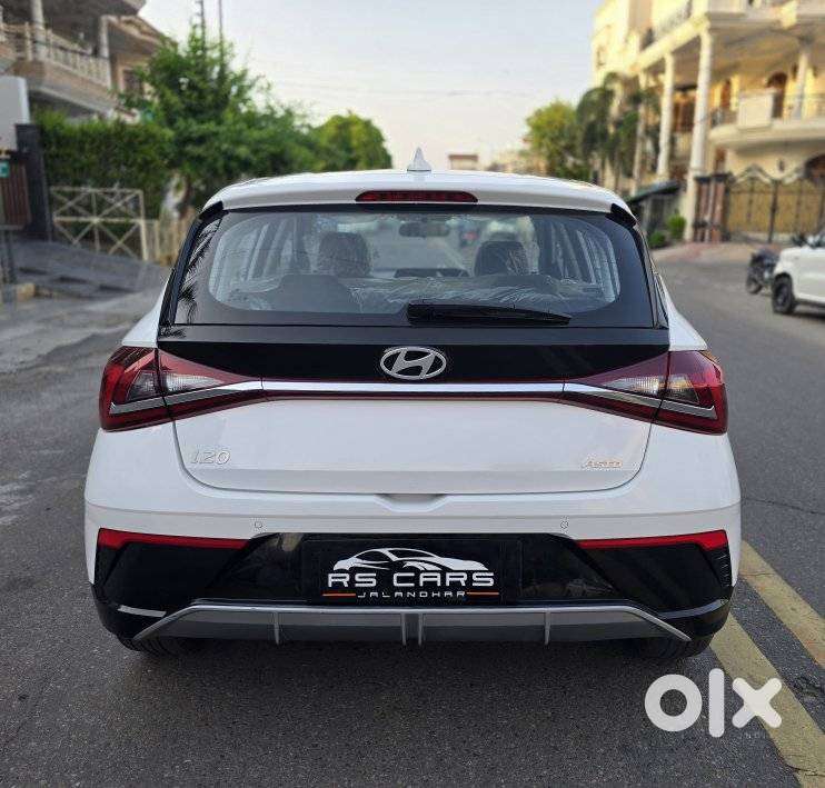Hyundai I20 1.2 Asta, 2025, Petrol