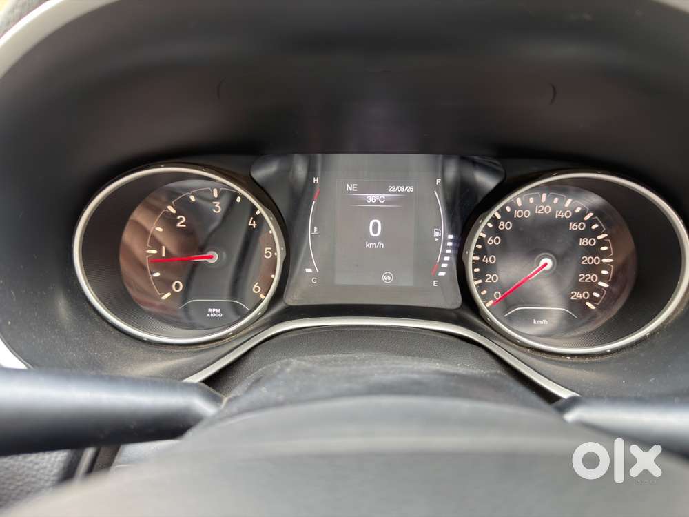Jeep Compass Diesel 2018