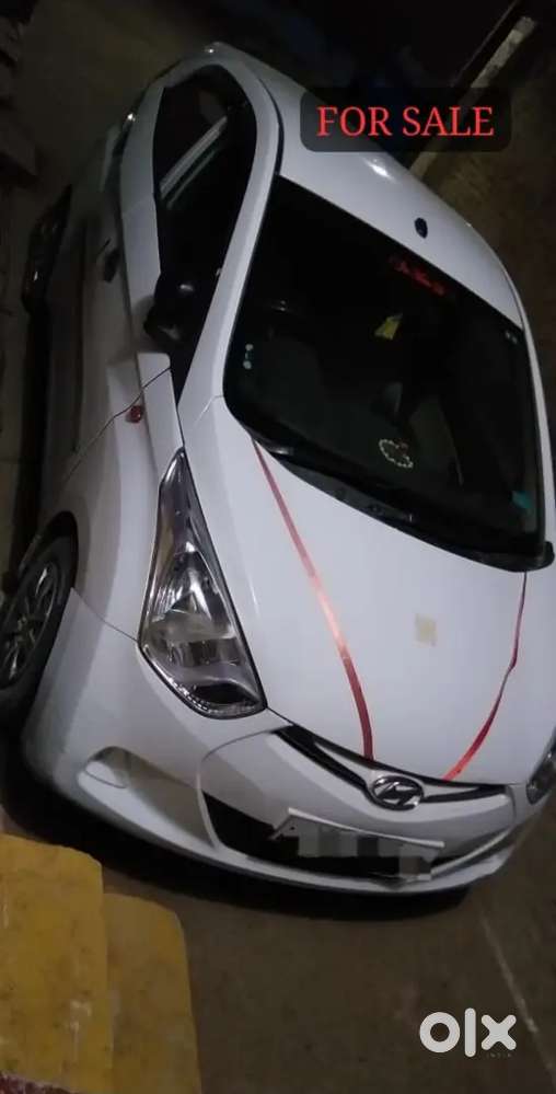 Hyundai Eon 2015 Petrol Good Condition