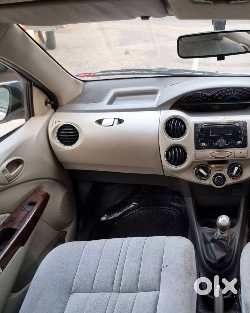 Toyota Etios Vd, 2014, Diesel