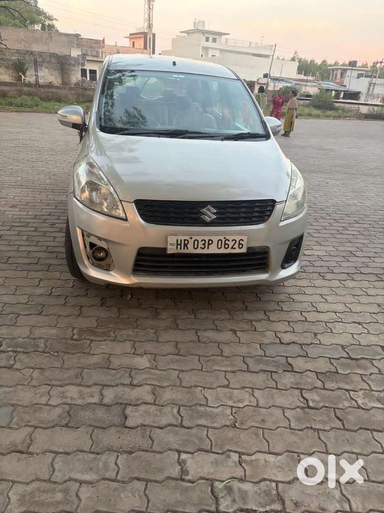 Maruti Suzuki Ertiga Zdi Plus, 2012, Diesel